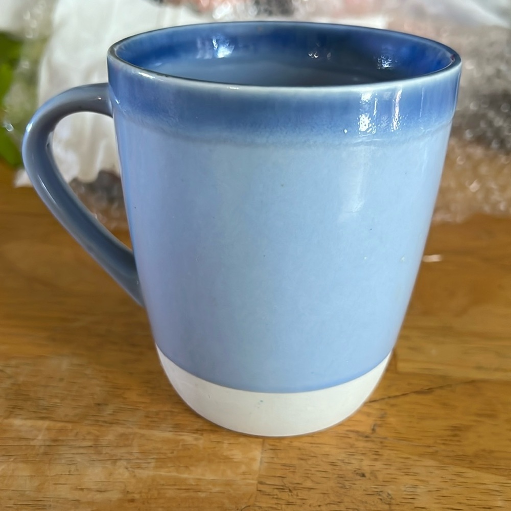 Valletta mug porcelain